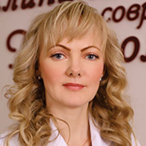 Бойкова Анна Юрьевна