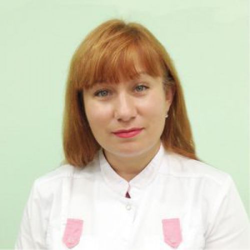 Климова Ирина Яковлевна